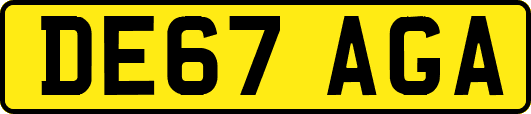 DE67AGA
