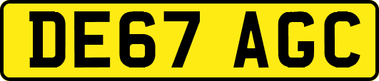 DE67AGC