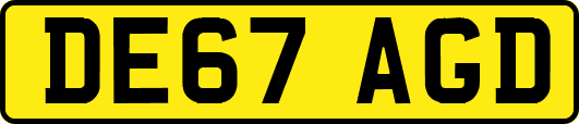 DE67AGD