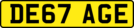 DE67AGE