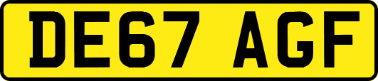 DE67AGF