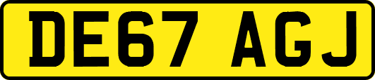 DE67AGJ