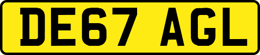 DE67AGL