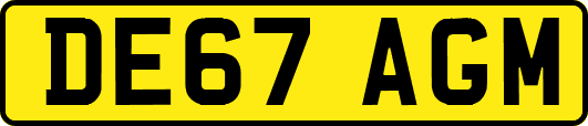 DE67AGM