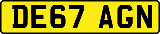 DE67AGN