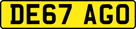 DE67AGO