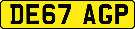 DE67AGP