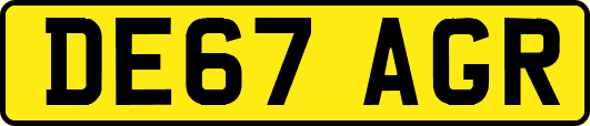 DE67AGR
