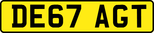 DE67AGT