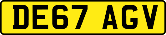 DE67AGV