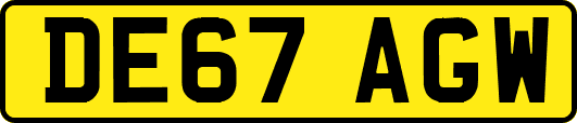 DE67AGW