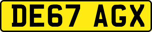 DE67AGX