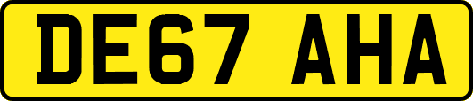 DE67AHA