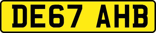 DE67AHB