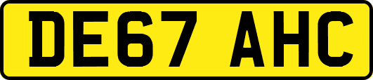 DE67AHC