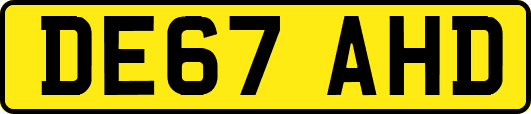 DE67AHD