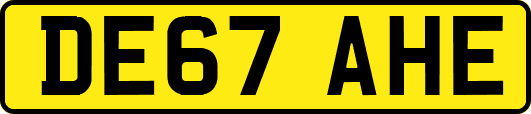 DE67AHE