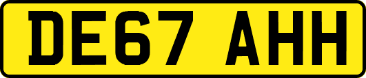 DE67AHH