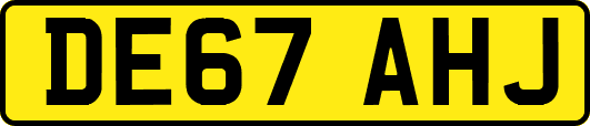 DE67AHJ