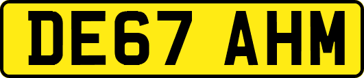 DE67AHM