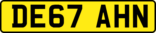 DE67AHN