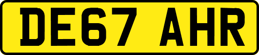 DE67AHR