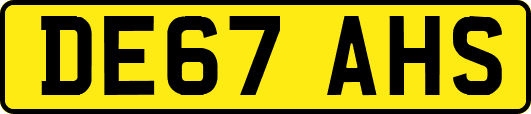 DE67AHS