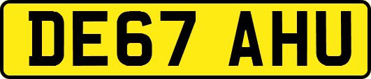 DE67AHU