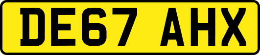 DE67AHX