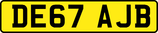 DE67AJB