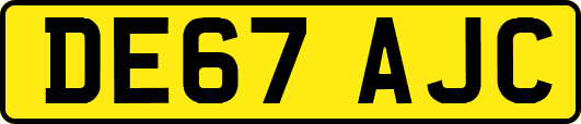 DE67AJC