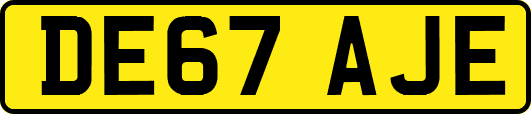 DE67AJE
