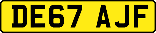 DE67AJF