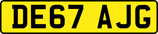 DE67AJG