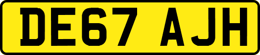 DE67AJH