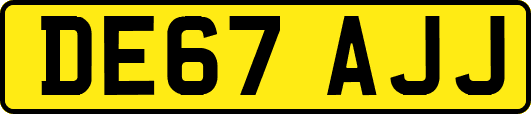 DE67AJJ