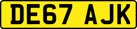 DE67AJK