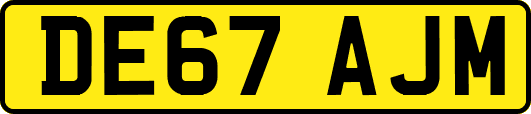DE67AJM