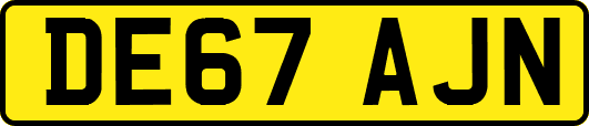 DE67AJN