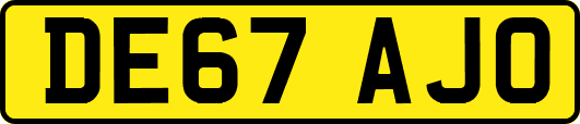 DE67AJO