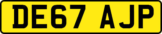 DE67AJP