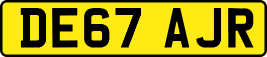 DE67AJR