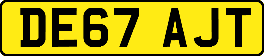 DE67AJT