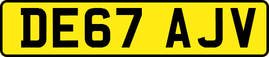 DE67AJV