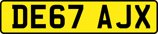 DE67AJX