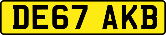 DE67AKB