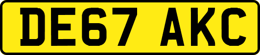 DE67AKC