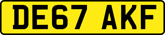 DE67AKF