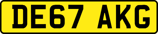 DE67AKG