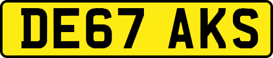 DE67AKS